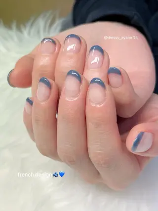 ネイル キャンアイドレッシー 三鷹店🍒あやののネイルデザイン