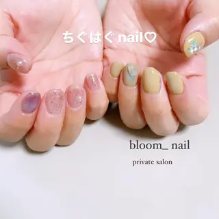 ネイル bloom_ nailのネイルデザイン