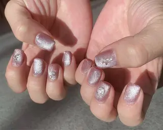 ネイル salon_de_ sayoリゼラ布施のネイルデザイン