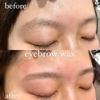 アイブロウ 酸性ストレート・ メンズ 三原 楊子のヘアスタイル