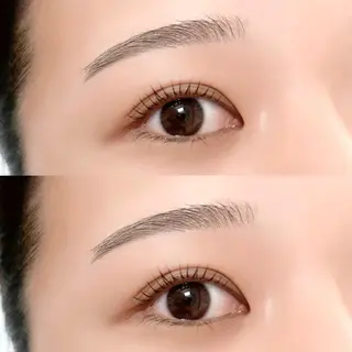 マツエク・マツパ Yuueye mioのマツエク・マツパデザイン