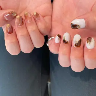 ネイル nail slon mioのネイルデザイン