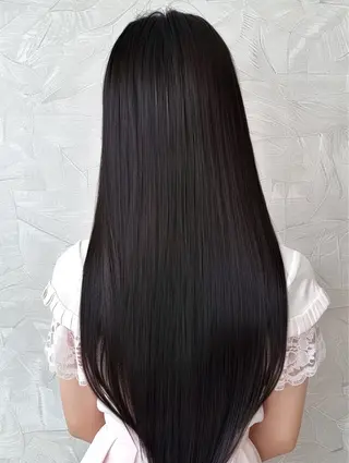 セミロング カラー パーマ ヘアアレンジ メンズ MODEK's西宮店 マネージャー神道有基のヘアスタイル