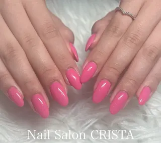ネイル CRISTA chikakoのネイルデザイン