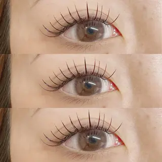 マツエク・マツパ Baby step.のマツエク・マツパデザイン