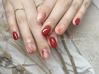 ネイル ネイル エルモサのネイルデザイン