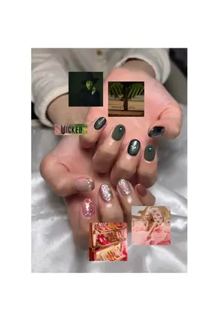 ネイル AMERI所属・AMERI NAILのネイルデザイン
