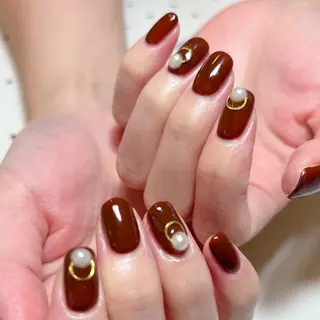 ネイル 田澤 真理子のネイルデザイン