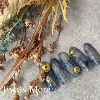 ネイル Eye’sMore八王子所属・Eyes More/ Yukiのネイルデザイン