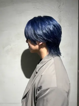 ショート カラー 美髪矯正/髪質改善/ 艶髪🤍伊藤梨紗のヘアスタイル