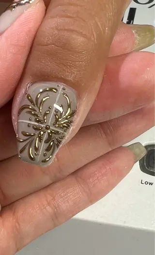 ネイル Charme. NOBUKOのネイルデザイン