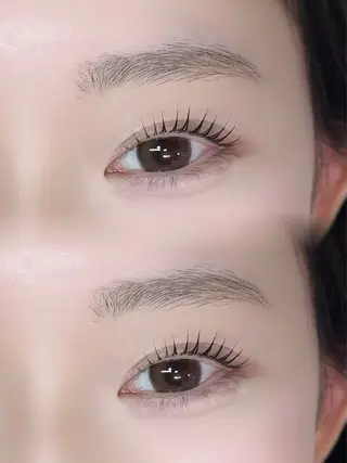 マツエク・マツパ 眉毛とまつ毛の専門店 ALMU.【アルム】所属・眉毛とまつ毛の専門店 ALMU. しゅりの眉毛・アイブロウイメージ