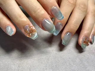 ネイル kupu所属・ネイルサロン kupuのネイルデザイン