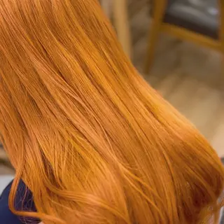 ロング カラー 🎀オタク美容師艶髪 カラーERINA🎀のヘアスタイル