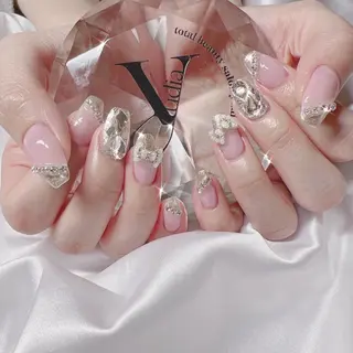 ネイル 【ENサロン】 Rei🎀Nailのネイルデザイン