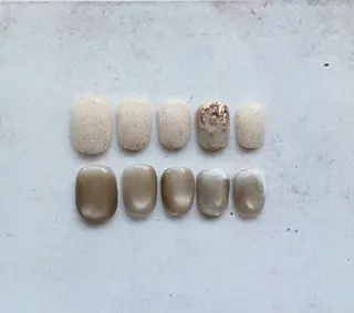 ネイル フリーランス¨̮⃝ ネイリストOKADAのネイルデザイン