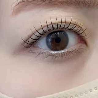 マツエク・マツパ テトのチヒロ .のマツエク・マツパデザイン