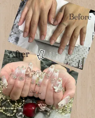 ネイル Chianti Nailのネイルデザイン