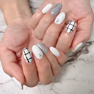 ネイル nail salon Ange所属・Ange 🍊YUI🍊のネイルデザイン