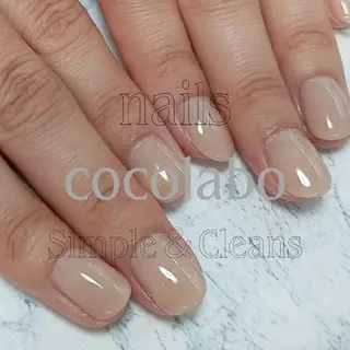 ネイル nails_ cocolaboのネイルデザイン
