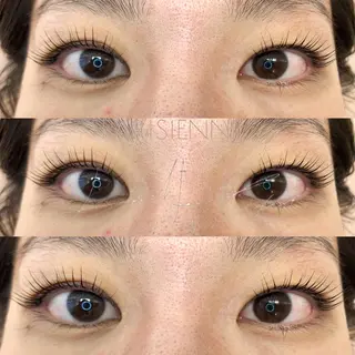 マツエク・マツパ Simple joy ⭐️SAKIのマツエク・マツパデザイン