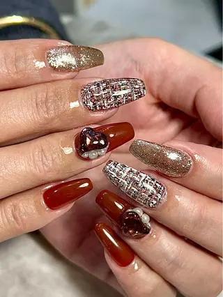 ネイル REBEST Tommyのネイルデザイン