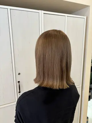 ショート 伊藤 綾のヘアスタイル