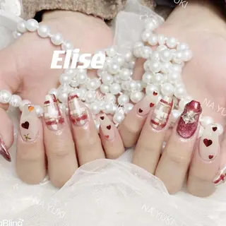 ネイル Bbii Bobuのネイルデザイン