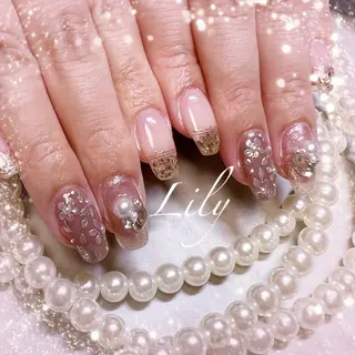 ネイル Nailsalon Lilyのネイルデザイン