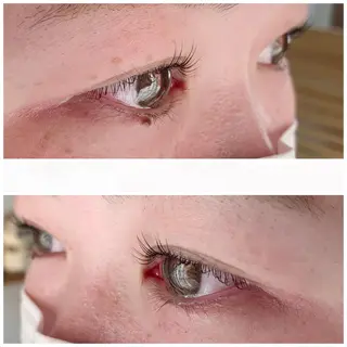 マツエク・マツパ マツエク ミィ所属・マツエク ミィのマツエク・マツパデザイン