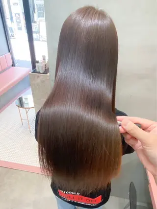 ロング Hirose Koutaのヘアスタイル