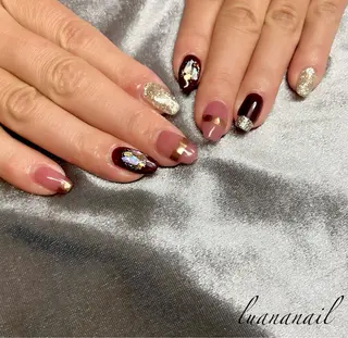 ネイル luana nailのネイルデザイン