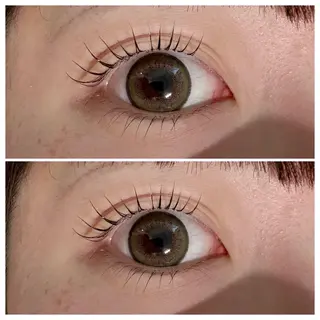 マツエク・マツパ 🦋MaaZlash 南流山FUKA🤍のマツエク・マツパデザイン