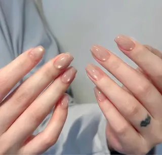 ネイル ここに ネイルサロンのネイルデザイン