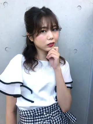 Atelier High|用賀 髪質改善 プライベート美容室所属・用賀美容室 アトリエハイ　比嘉のその他イメージ