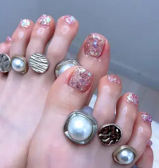 ネイル cocoネイル&まつげサロン所属・片平 恭子のマツエク・マツパデザイン