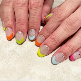 ネイル rina eye&nailのマツエク・マツパデザイン