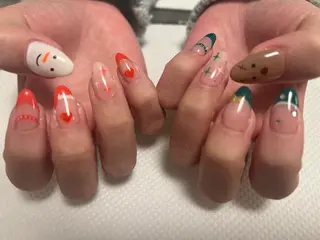 ネイル MOANA所属・moana Aのマツエク・マツパデザイン