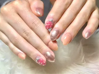 ネイル hohomi .のネイルデザイン