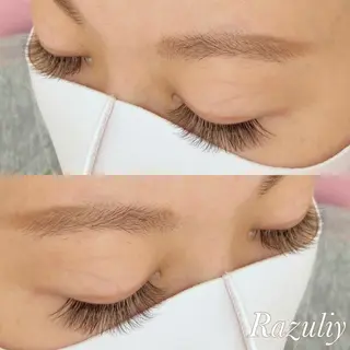 マツエク・マツパ Eyelash  Razuliy所属・Razuliy （ラズリー）のマツエク・マツパデザイン