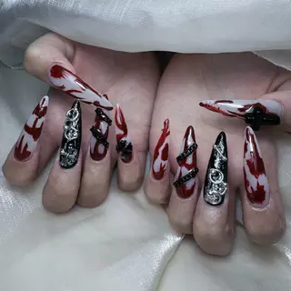 ネイル Melody Nail所属・Melody 3D/スカルプ専門店のネイルデザイン