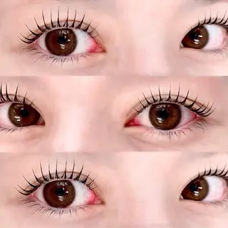 マツエク・マツパ Jewel. mimoriのネイルデザイン