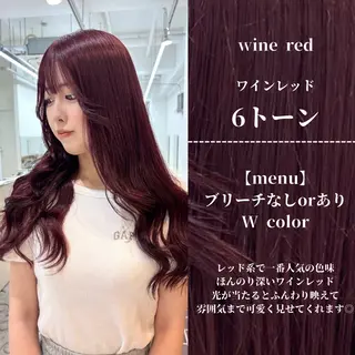 ロング カラー Neut’所属・ブリーチモデル/ メンズパーマ/AMIのヘアスタイル