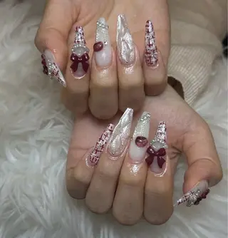 ネイル Anh 歌舞伎町のネイルデザイン