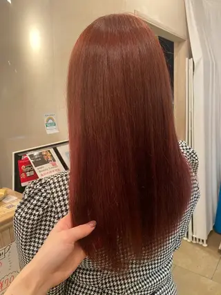 ロング リズカ🌷 カットモデル募集中のヘアスタイル