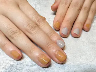ネイル Suu ..のネイルデザイン