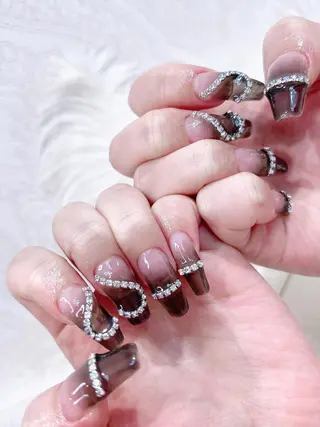 ネイル Ubuntu🎀 ネイルサロン✨のネイルデザイン