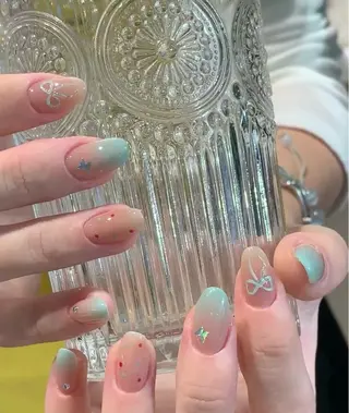 ネイル ゆリ ゆリのネイルデザイン