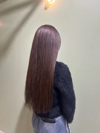 ロング uta所属・カットモデル募集 トモカのヘアスタイル