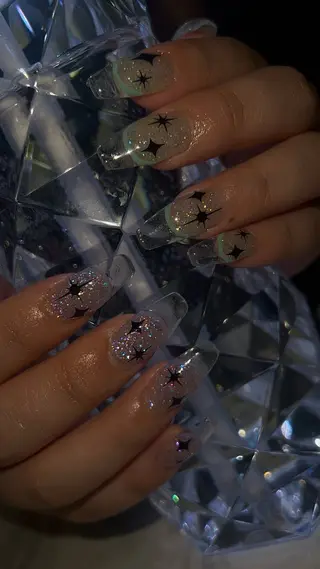 ネイル Garnet nailのネイルデザイン